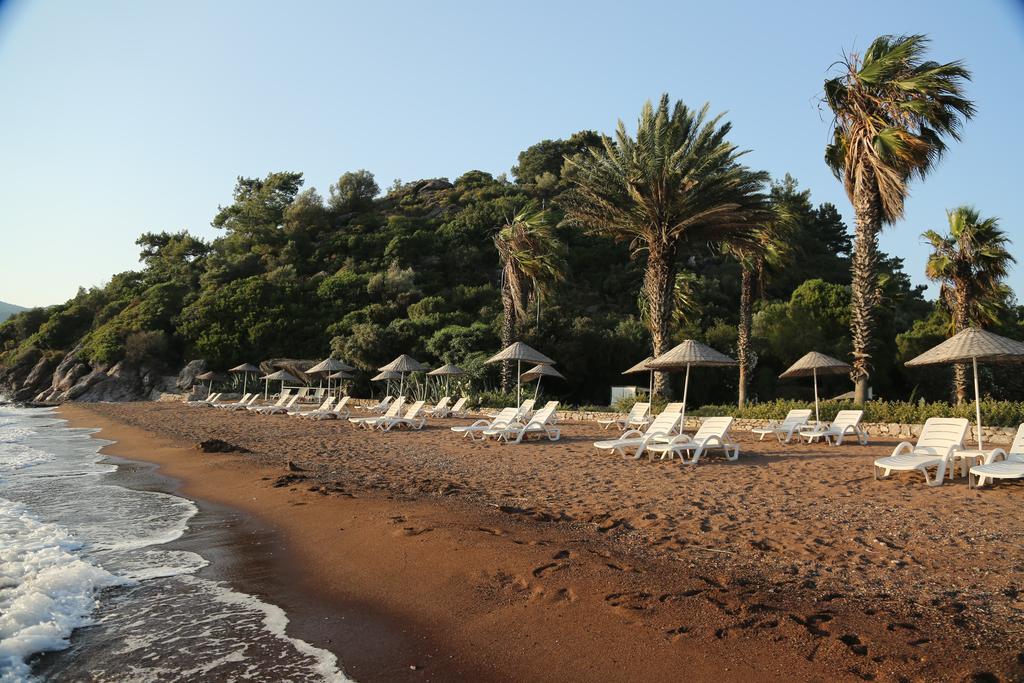 Golden Key Hisaronu Hotell Exteriör bild