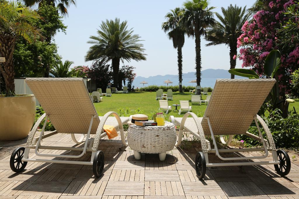 Golden Key Hisaronu Hotell Exteriör bild