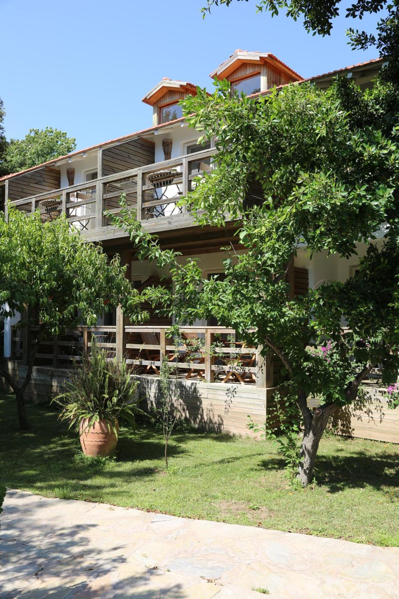 Golden Key Hisaronu Hotell Exteriör bild