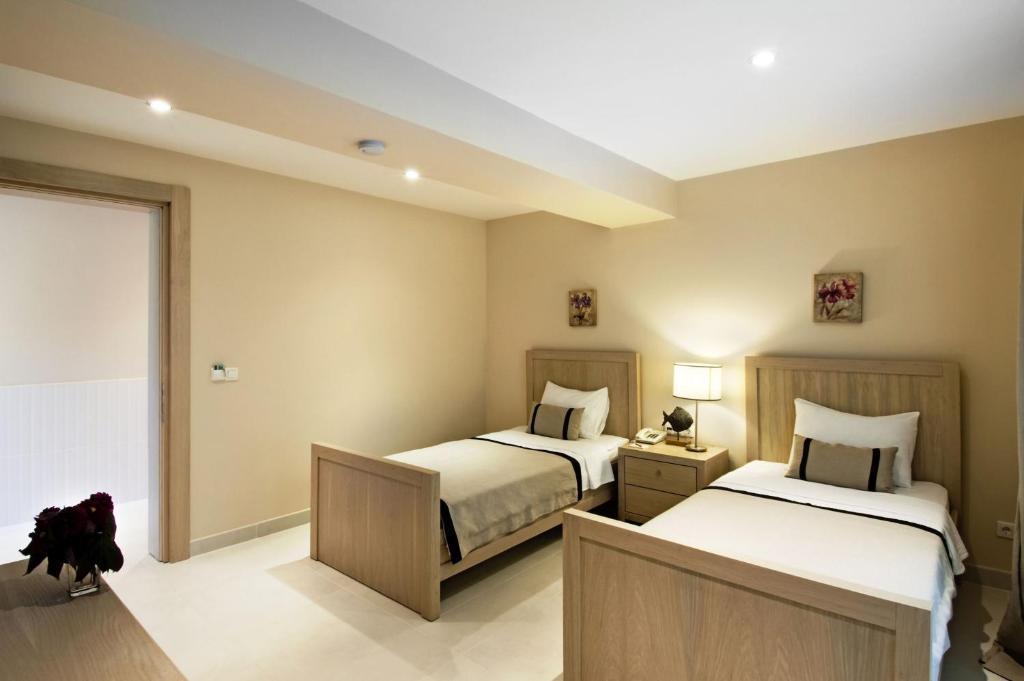Golden Key Hisaronu Hotell Rum bild