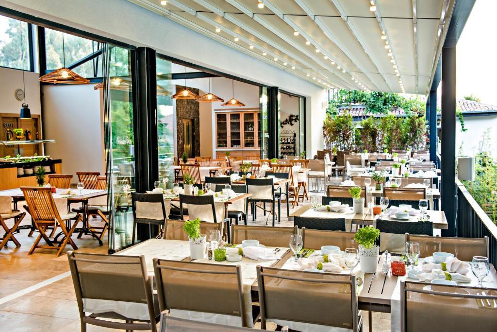 Golden Key Hisaronu Hotell Rum bild