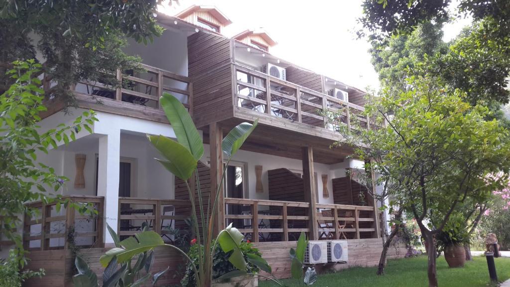 Golden Key Hisaronu Hotell Rum bild