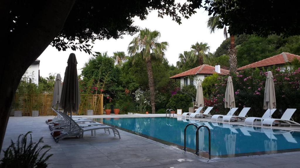 Golden Key Hisaronu Hotell Rum bild