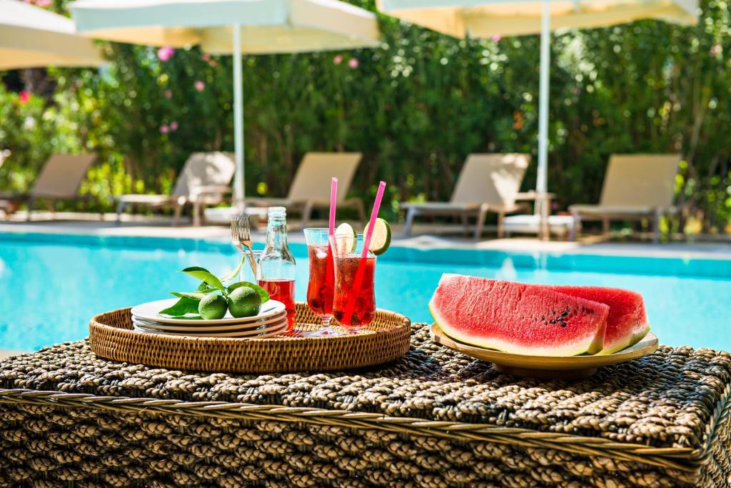 Golden Key Hisaronu Hotell Rum bild