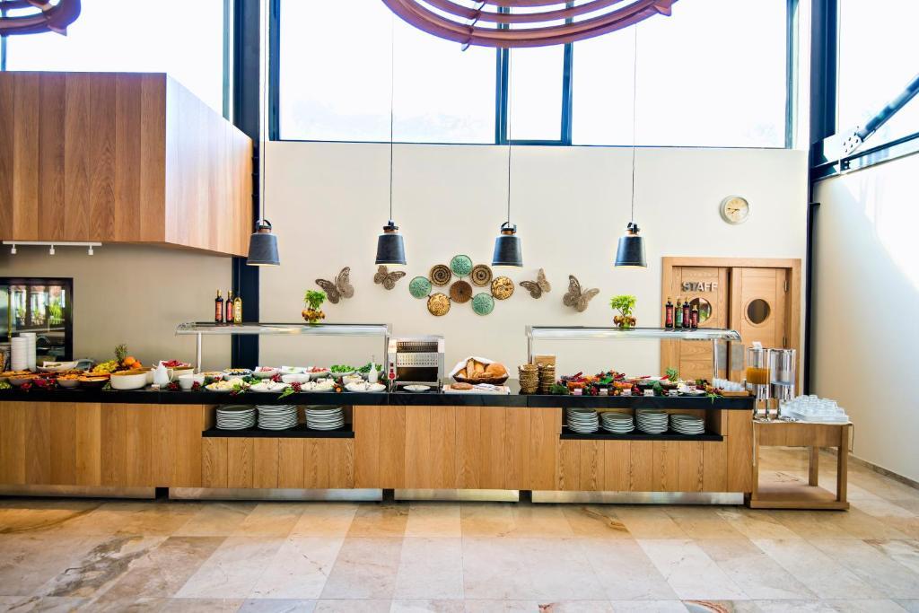 Golden Key Hisaronu Hotell Rum bild