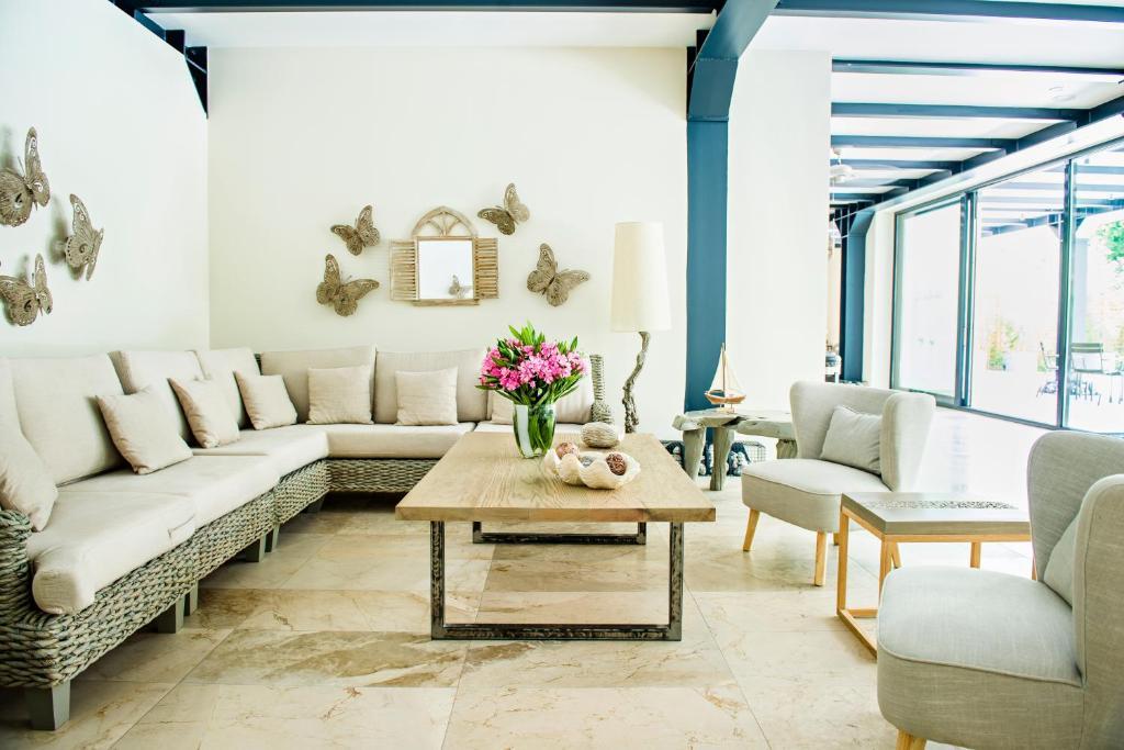 Golden Key Hisaronu Hotell Rum bild
