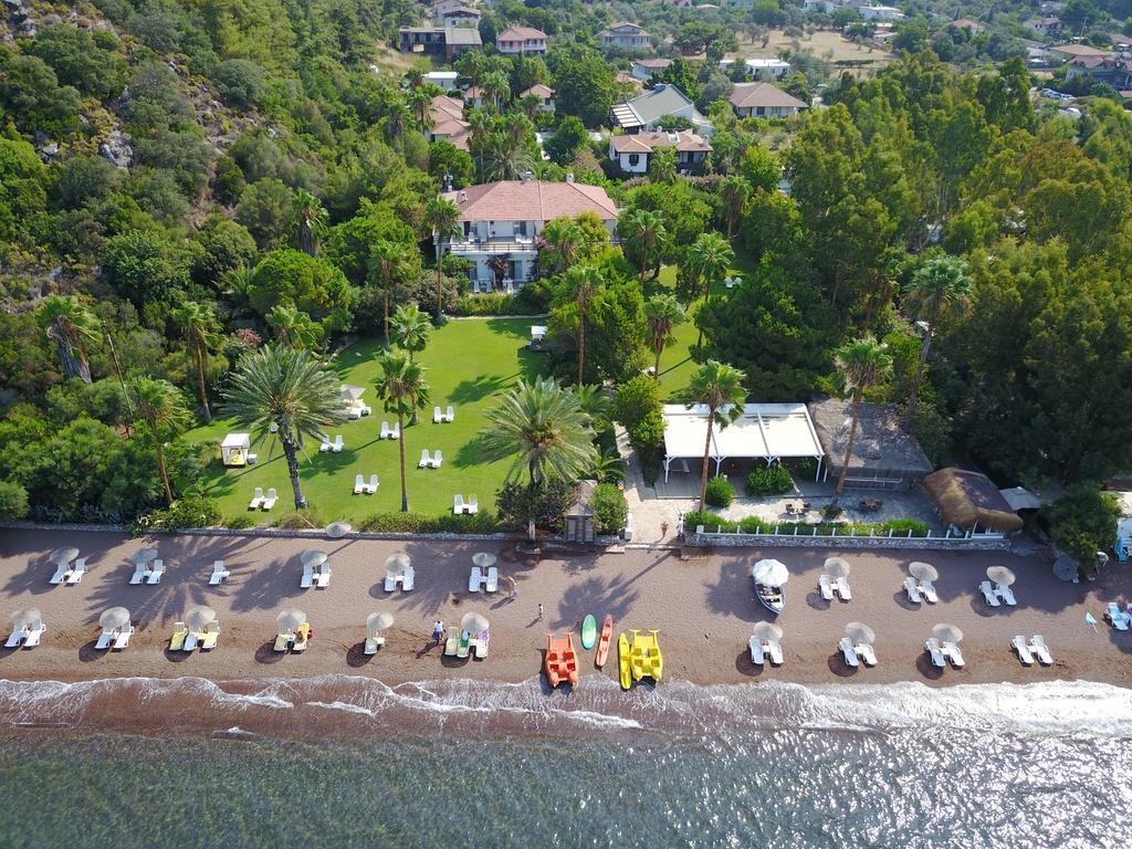 Golden Key Hisaronu Hotell Exteriör bild