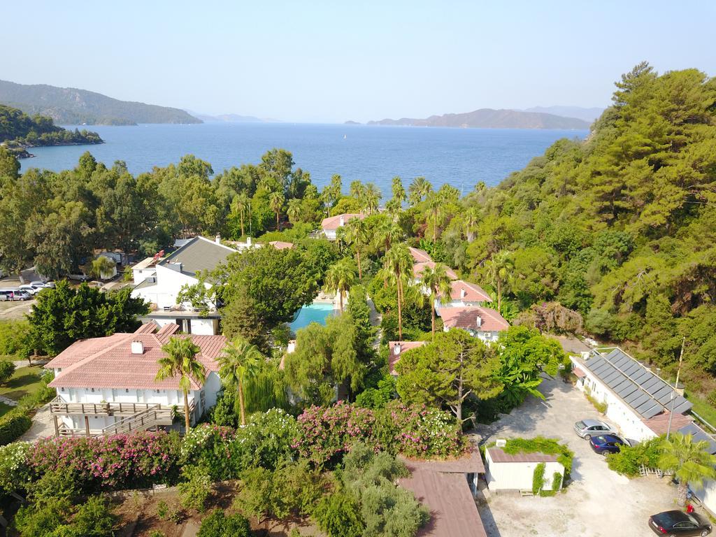Golden Key Hisaronu Hotell Exteriör bild