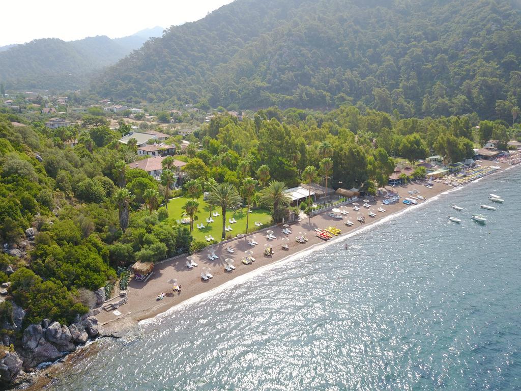 Golden Key Hisaronu Hotell Exteriör bild