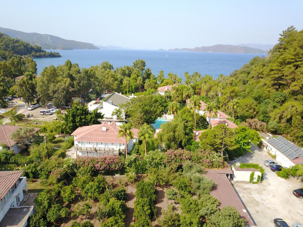 Golden Key Hisaronu Hotell Exteriör bild
