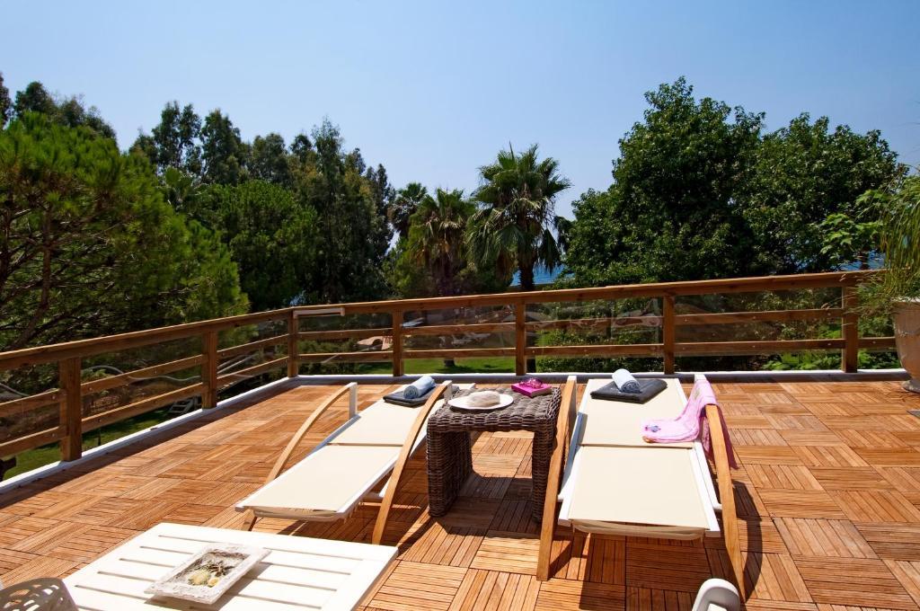 Golden Key Hisaronu Hotell Rum bild
