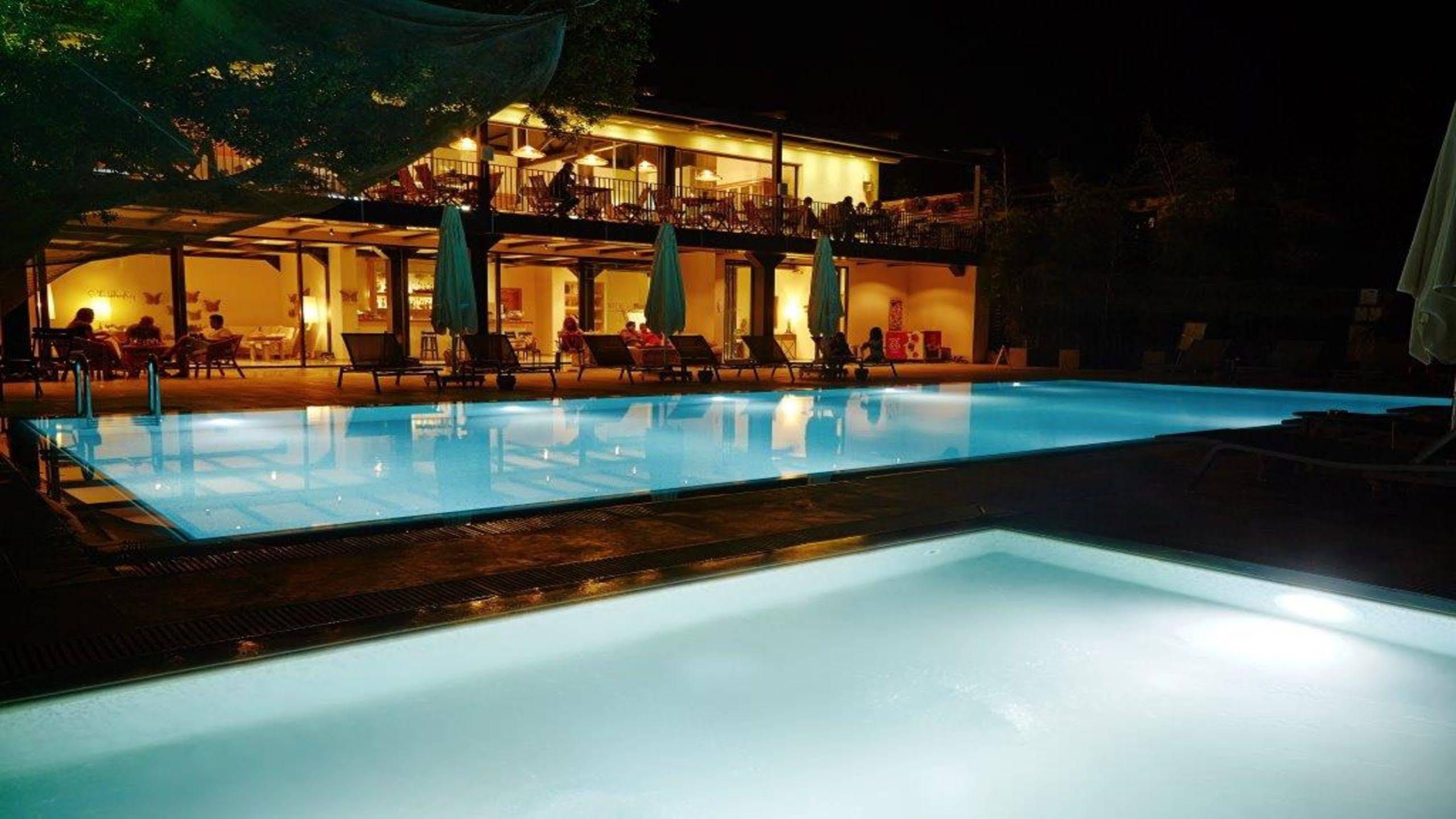 Golden Key Hisaronu Hotell Exteriör bild